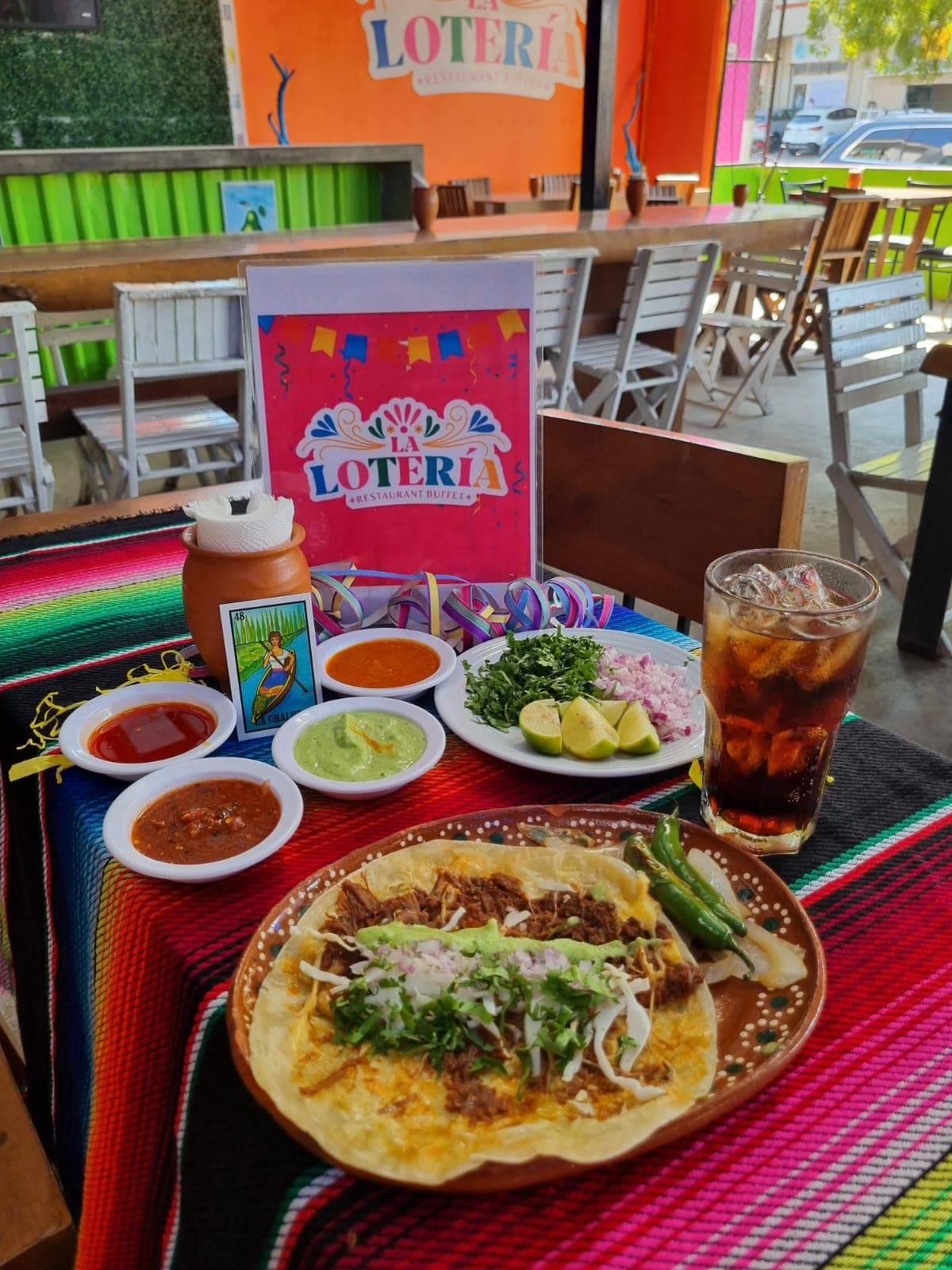 Quesadilla de Birria