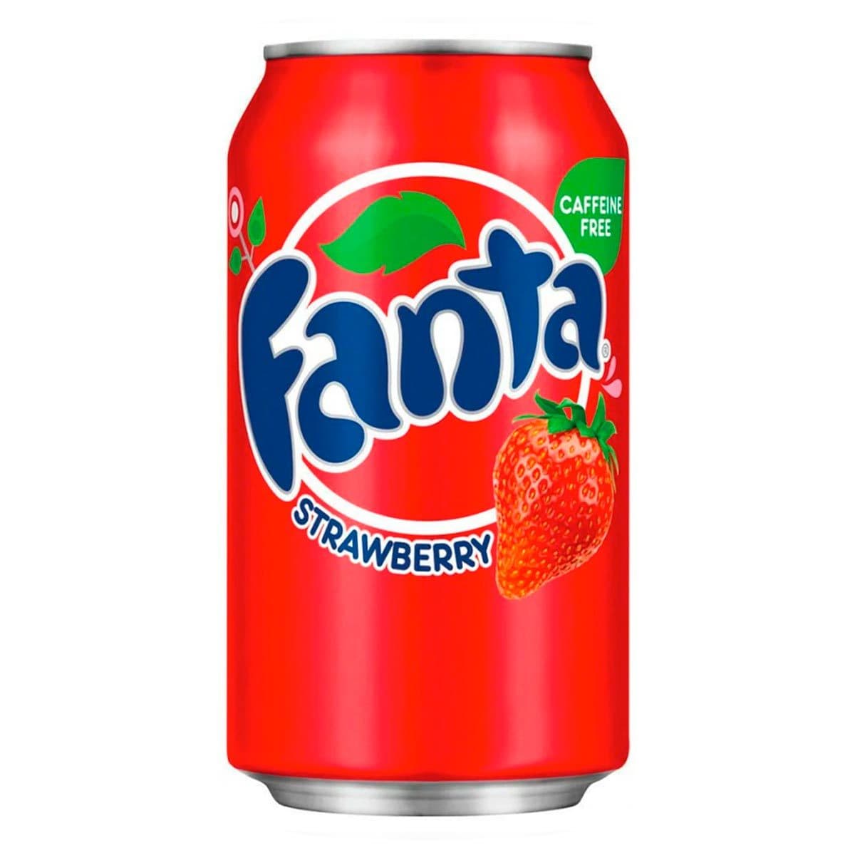 Fanta de Fresa