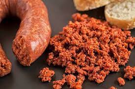 Combo-1 kilo Chorizo + 1 litro Agua de sabor