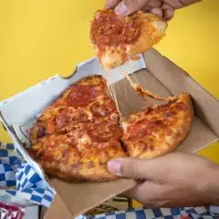 Combo Pizzas Mini