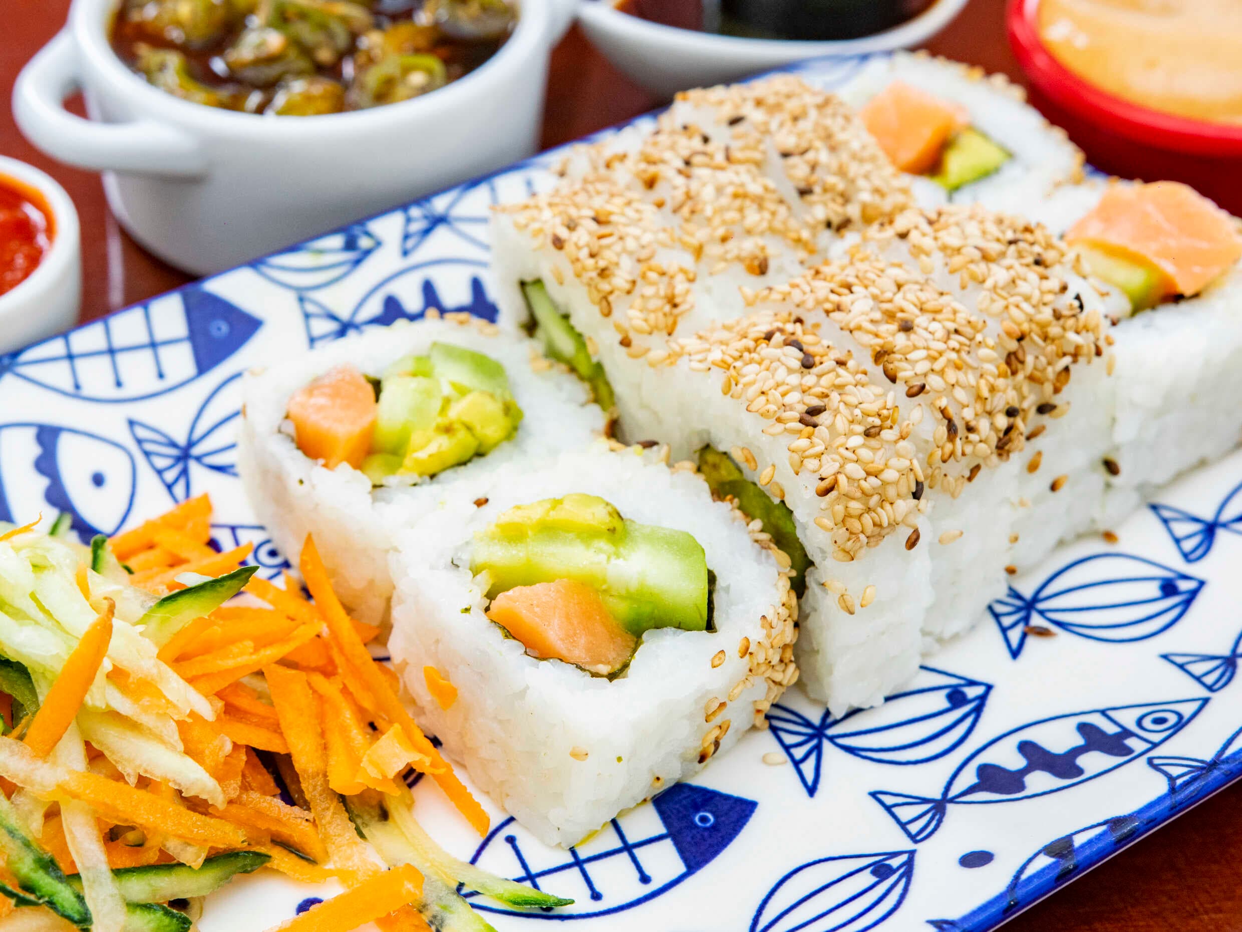 Philadelphia Roll