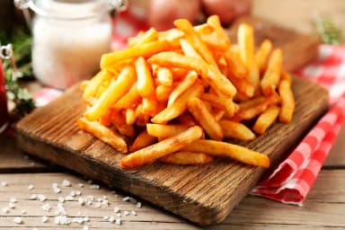 Orden de Papas Francesas