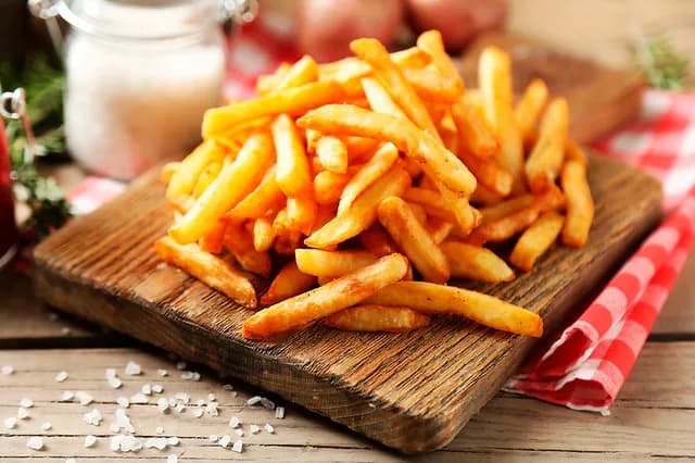 Orden de Papas Francesas