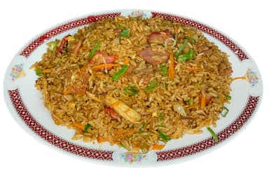 Arroz con Jamón
