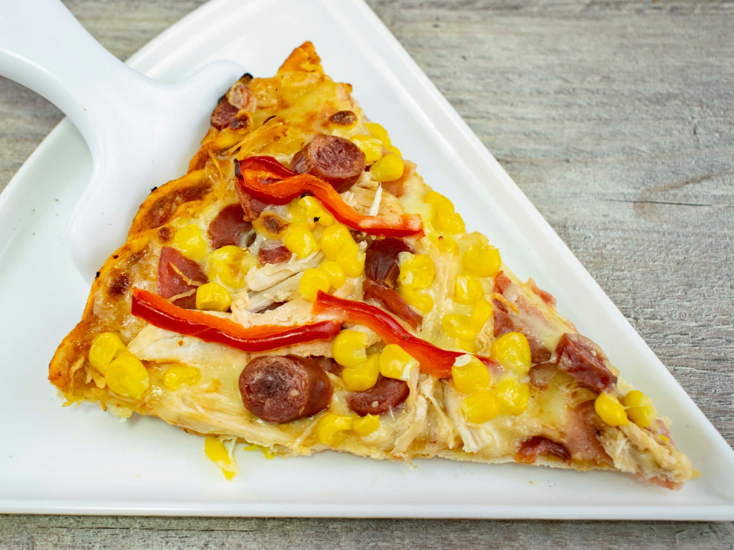 Pizzeta Especial Campesina