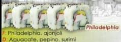 Philadelphia Roll