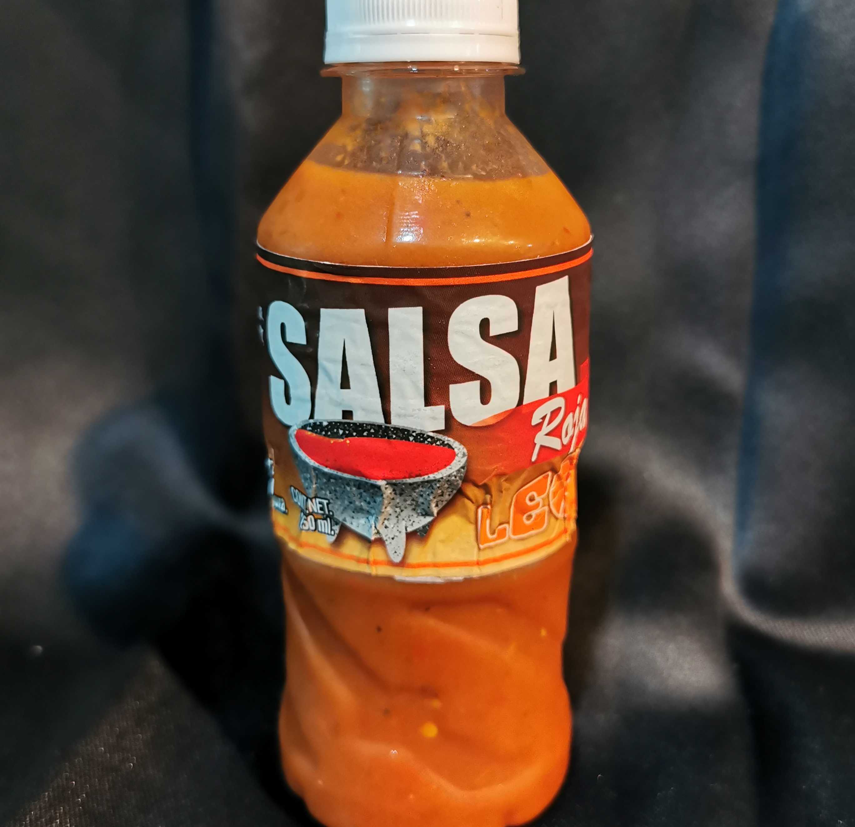Salsa Roja 250 Ml