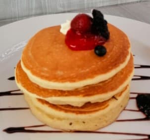 Hot Cakes