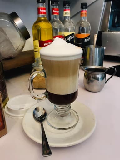 Cappuccino Moka