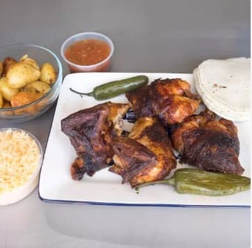 Paquete "Pollote Rostizado"