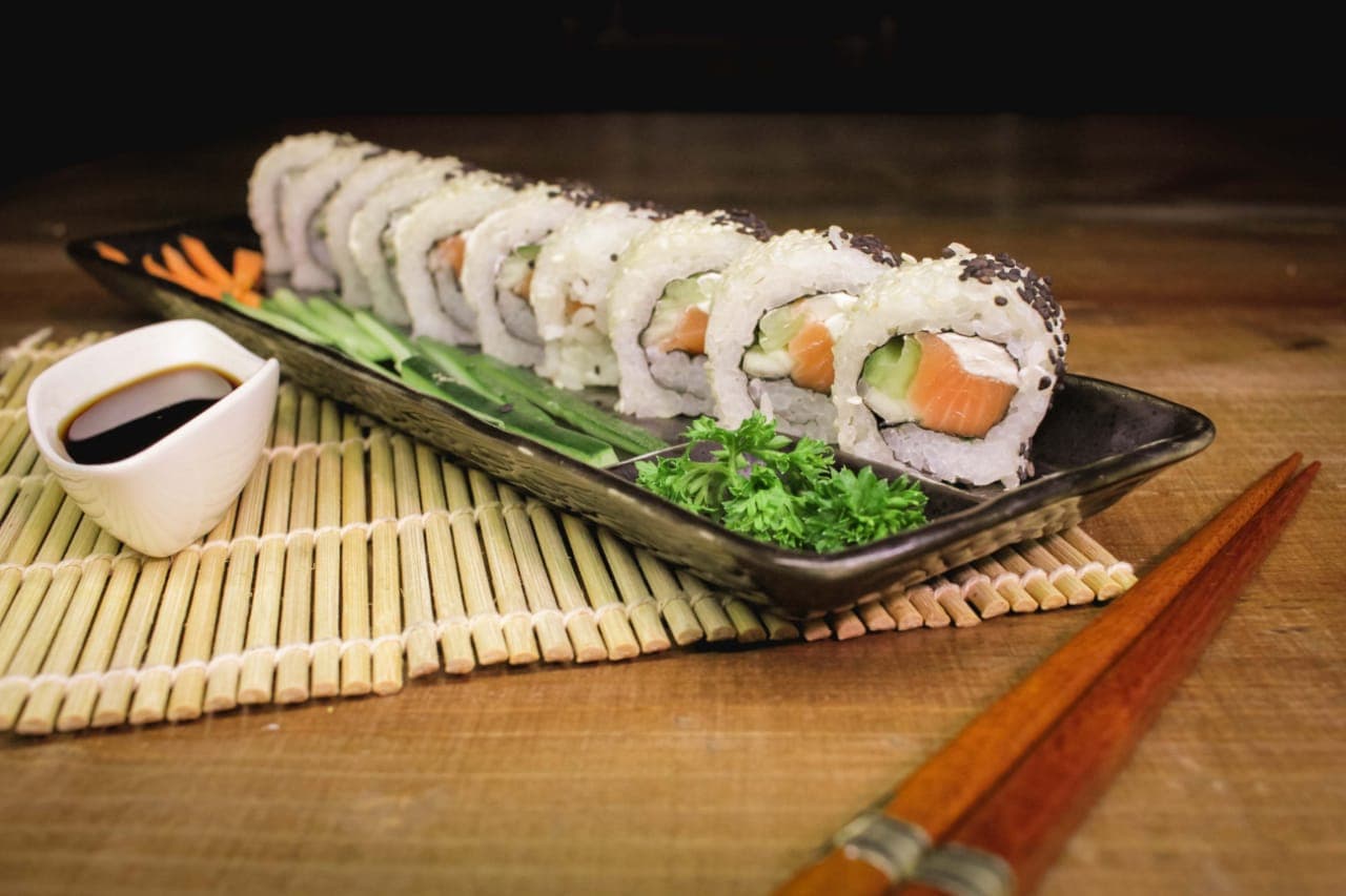 Salmon Roll