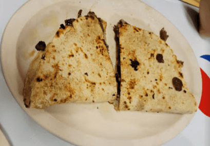 Quesadilla de Arrachera