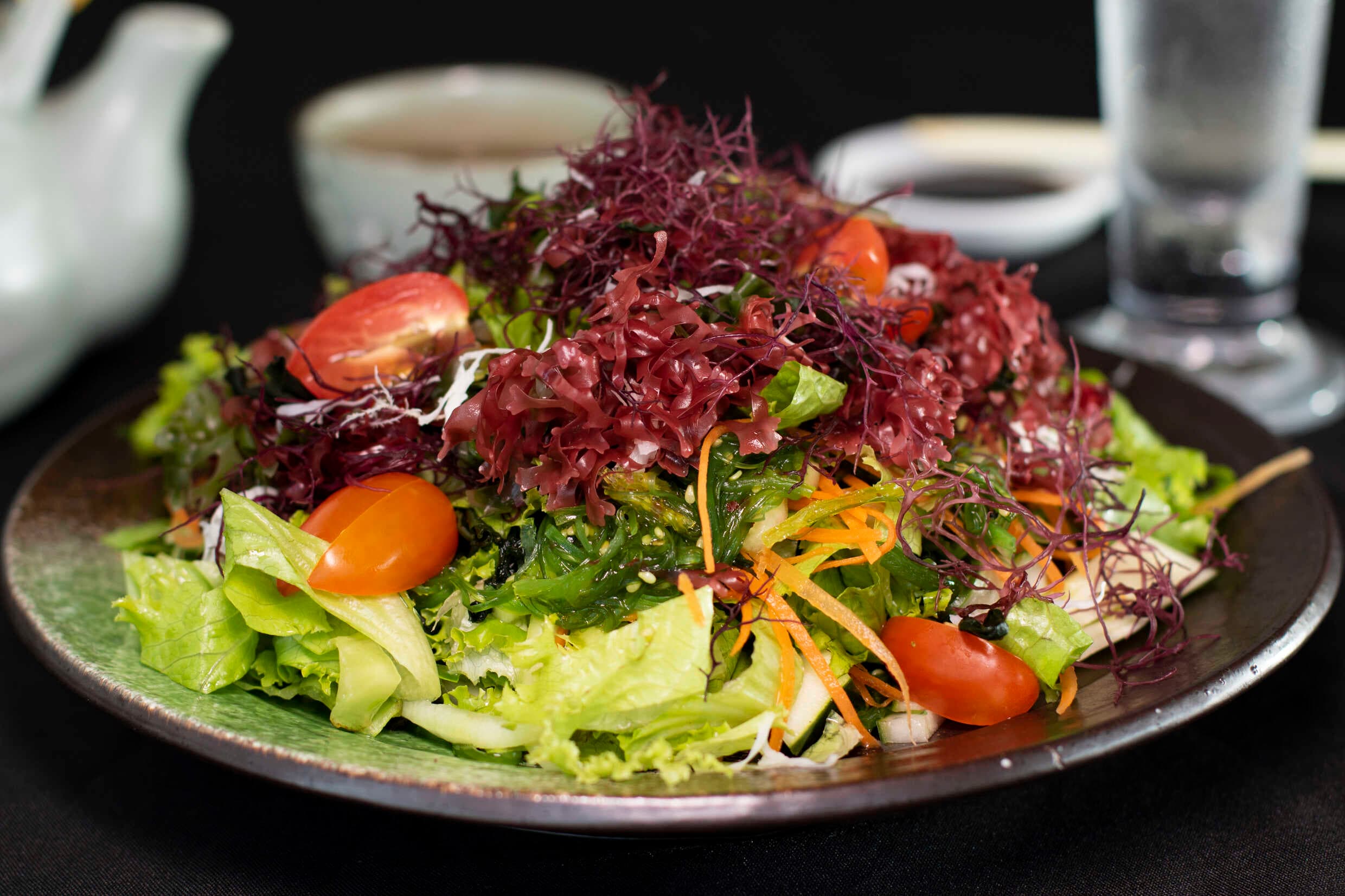 Seaweed Salad