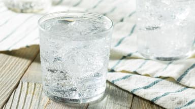 Agua mineral