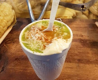 Chileatole