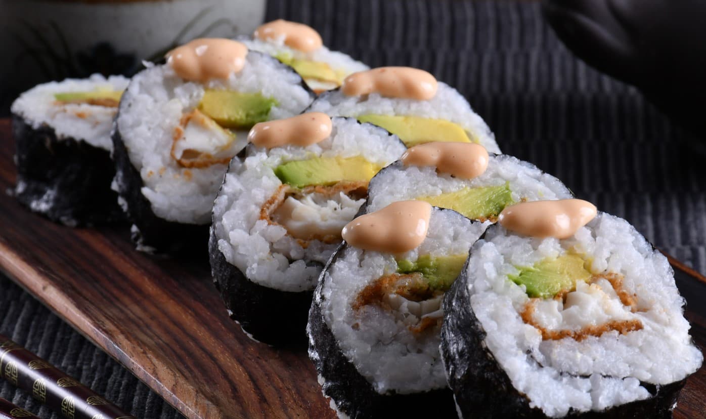 Rollo Clásico Fish Roll