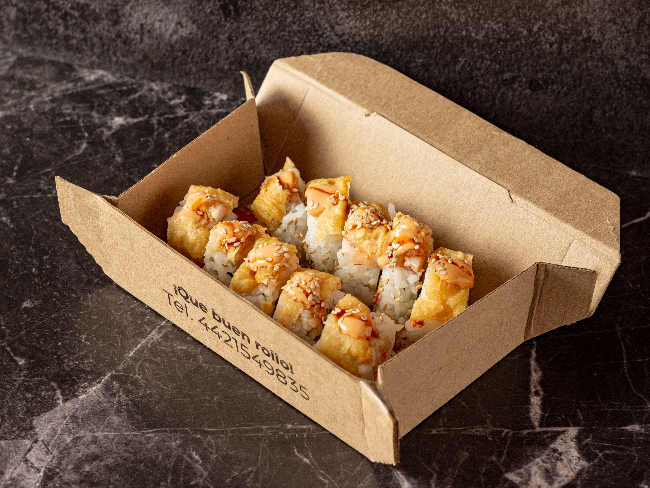 Senshi-roll