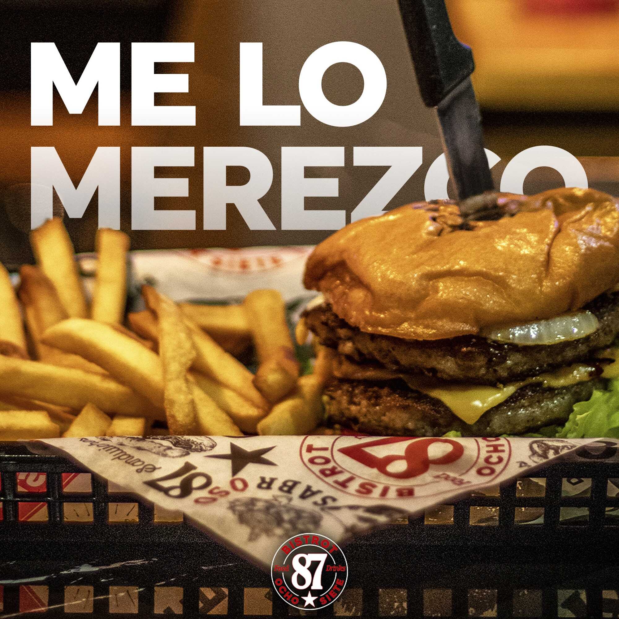 Combo de 2 hamburguesas clasicas