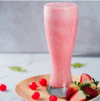 Batido Double Red 22 oz