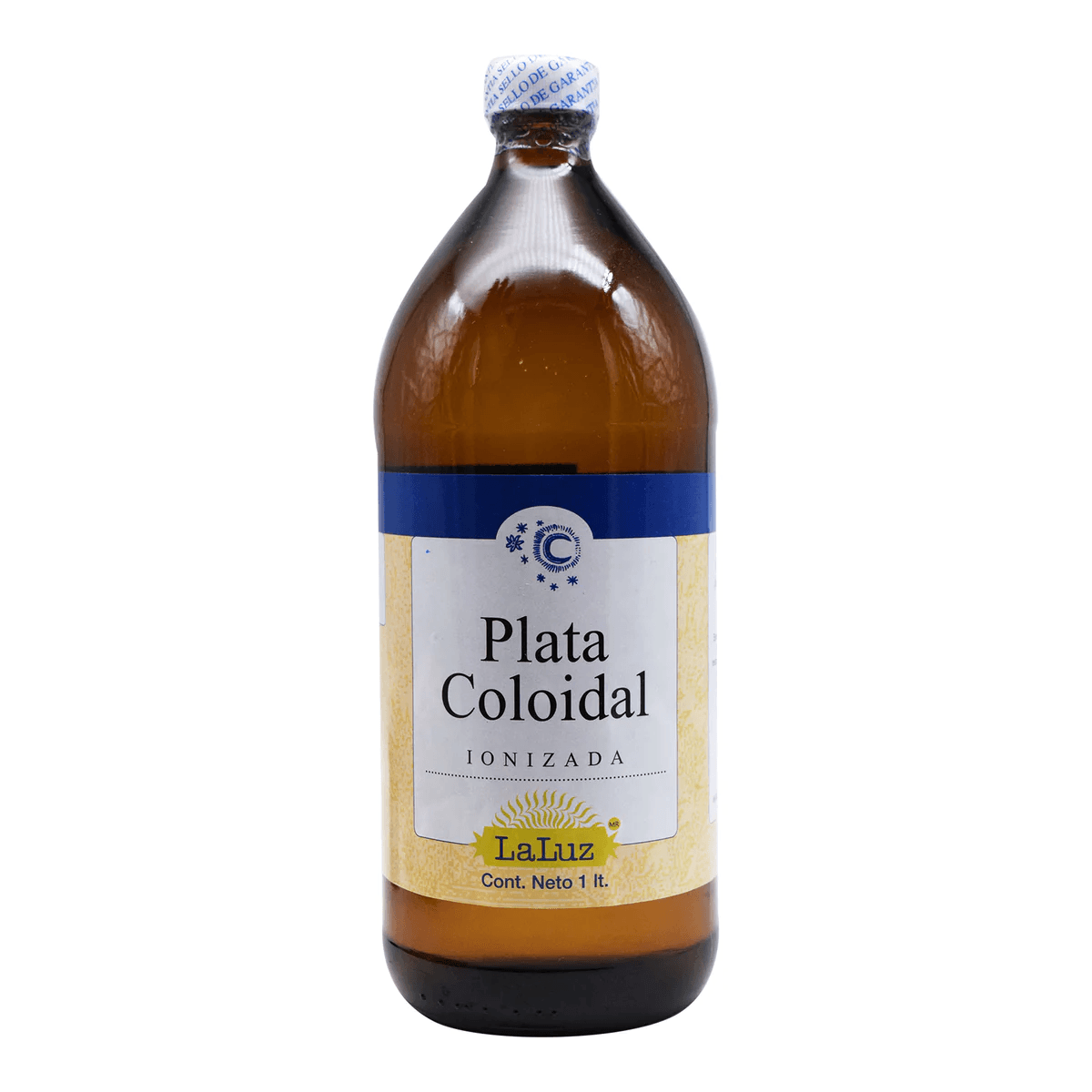 PLATA COLOIDAL 1 L