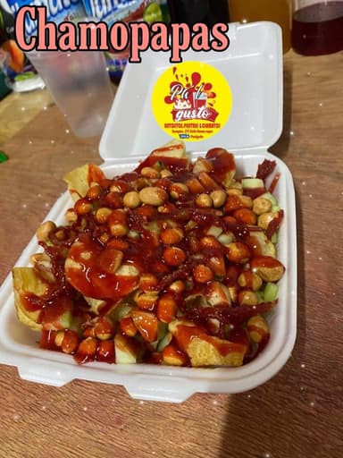 Tostilocos