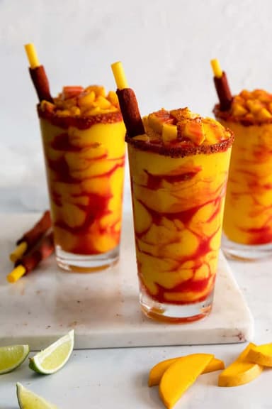 Chamoyada Mango
