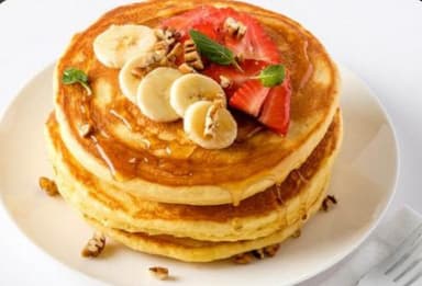 Hot Cakes 3 Ingredientes