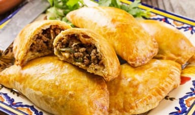 Combo X 6 Empanadas Peruanas