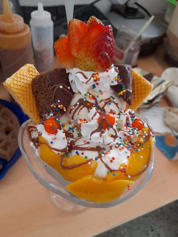Copa Frutos del Bosque
