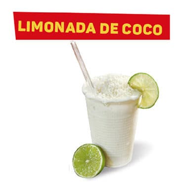 Limonada De Coco