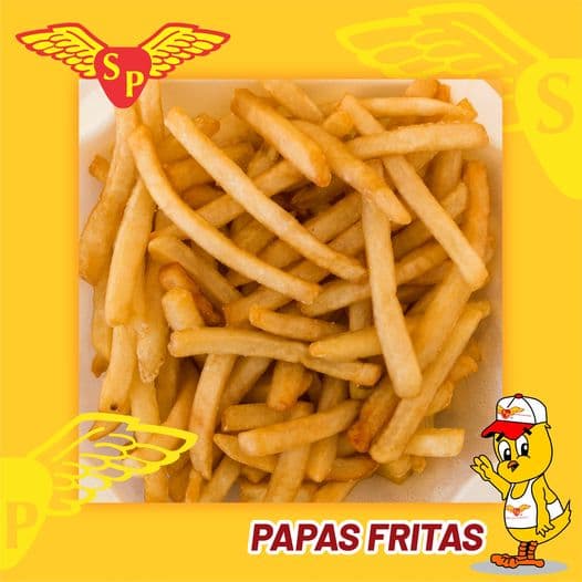 Papas Fritas