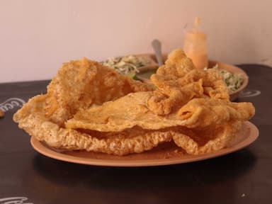 Orde de Chicharrón (Cascarita) 100 gramos