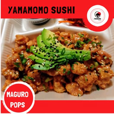 Maguro Pops