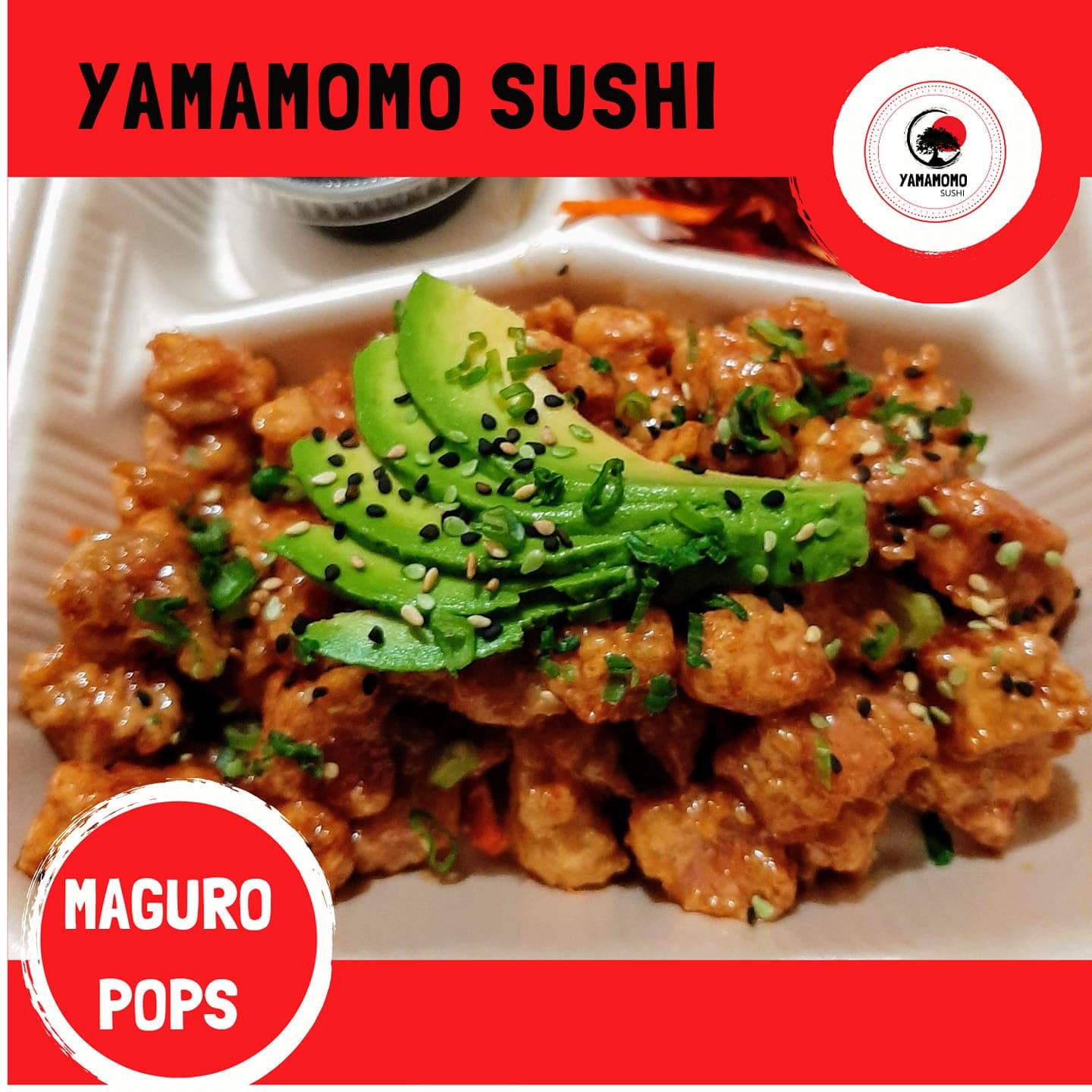 Maguro Pops