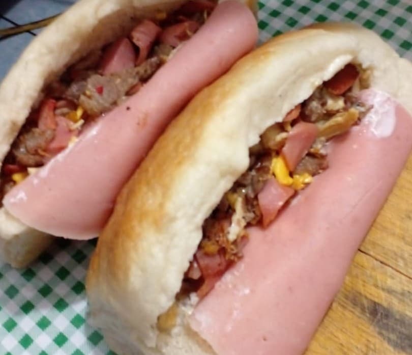 Torta de Carnes Frías