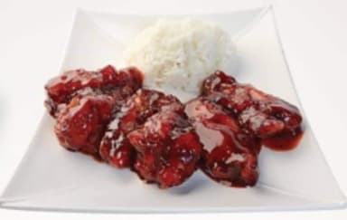 Alitas BBQ