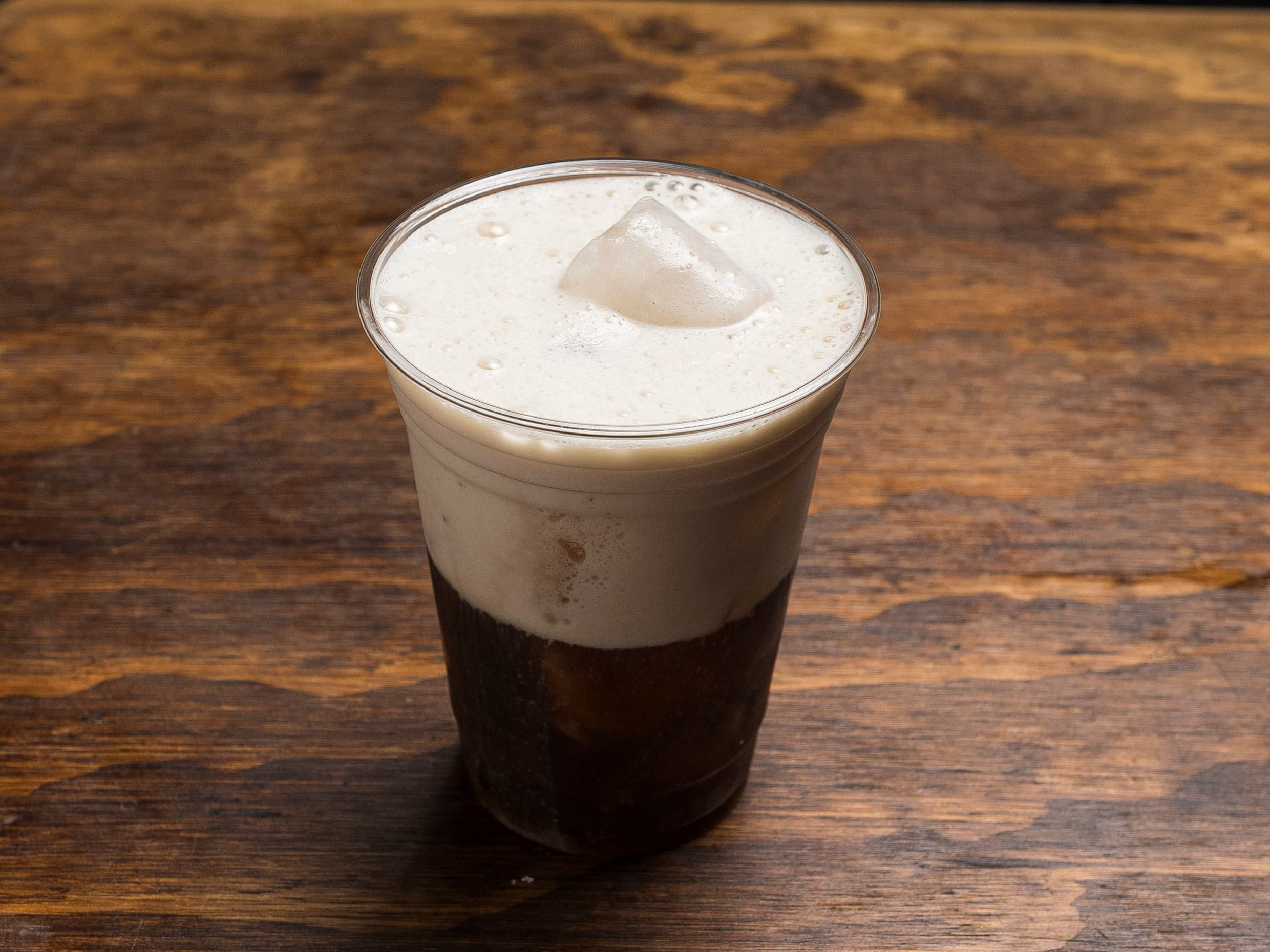 Espresso Banana Latte 16oz