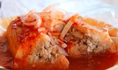Combo Chela y Torta, Salsa de la Casa