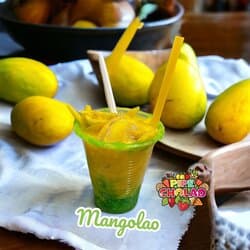Mangolao Limon sal 14 onzas