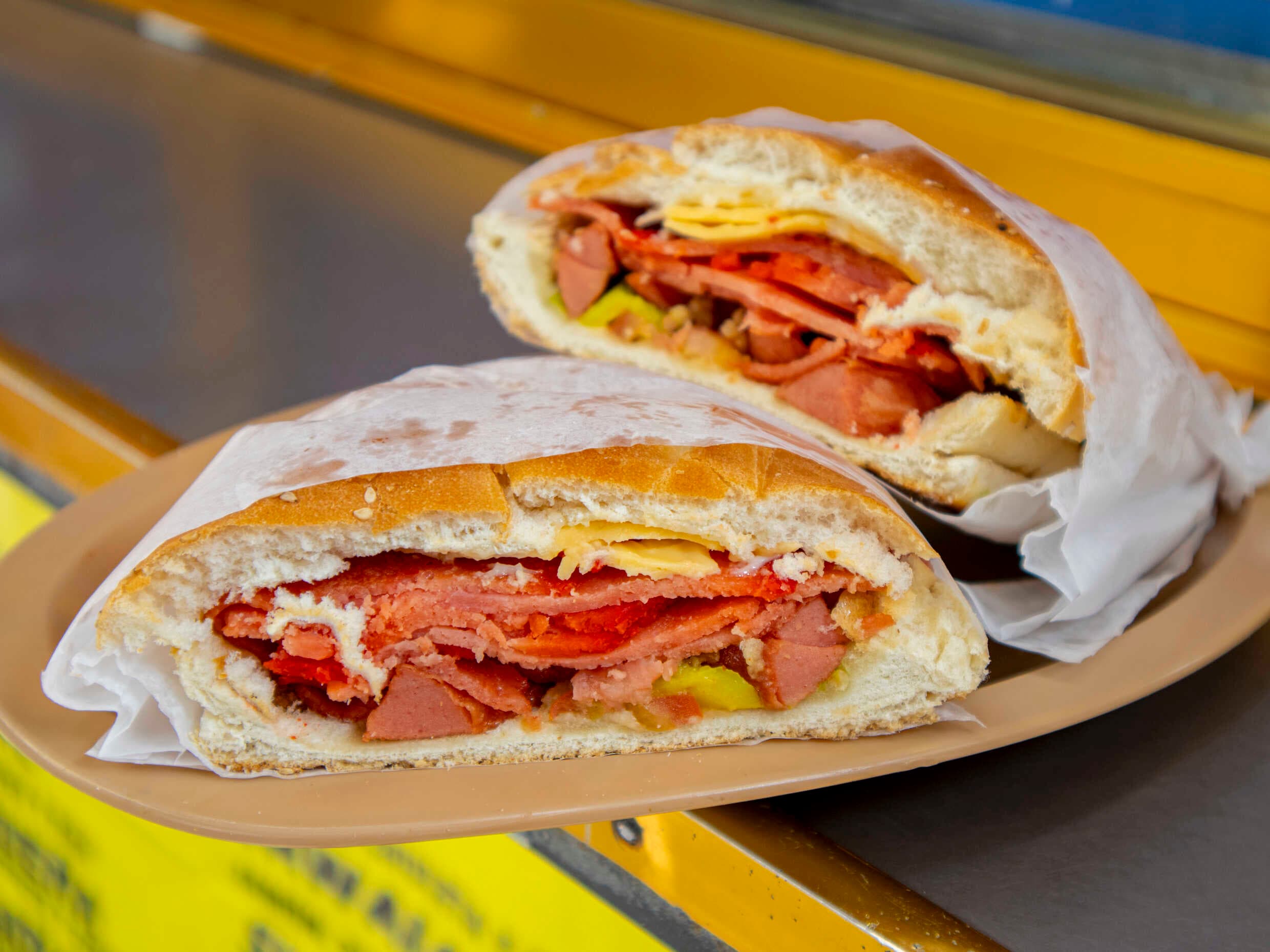 Torta Trevi