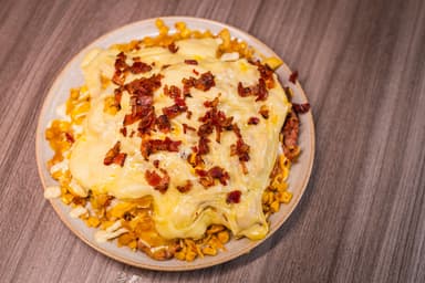 Fries de Pollo