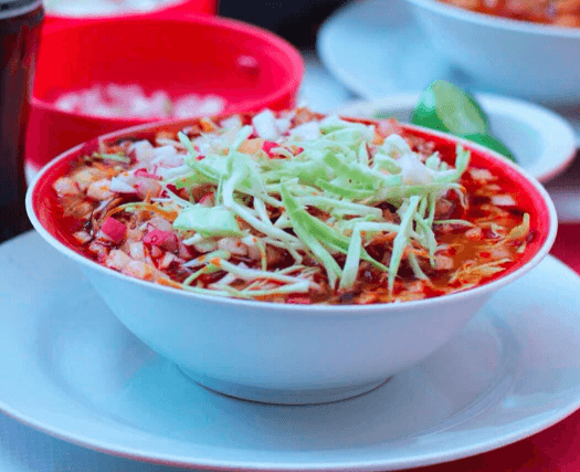 Pozole Litro