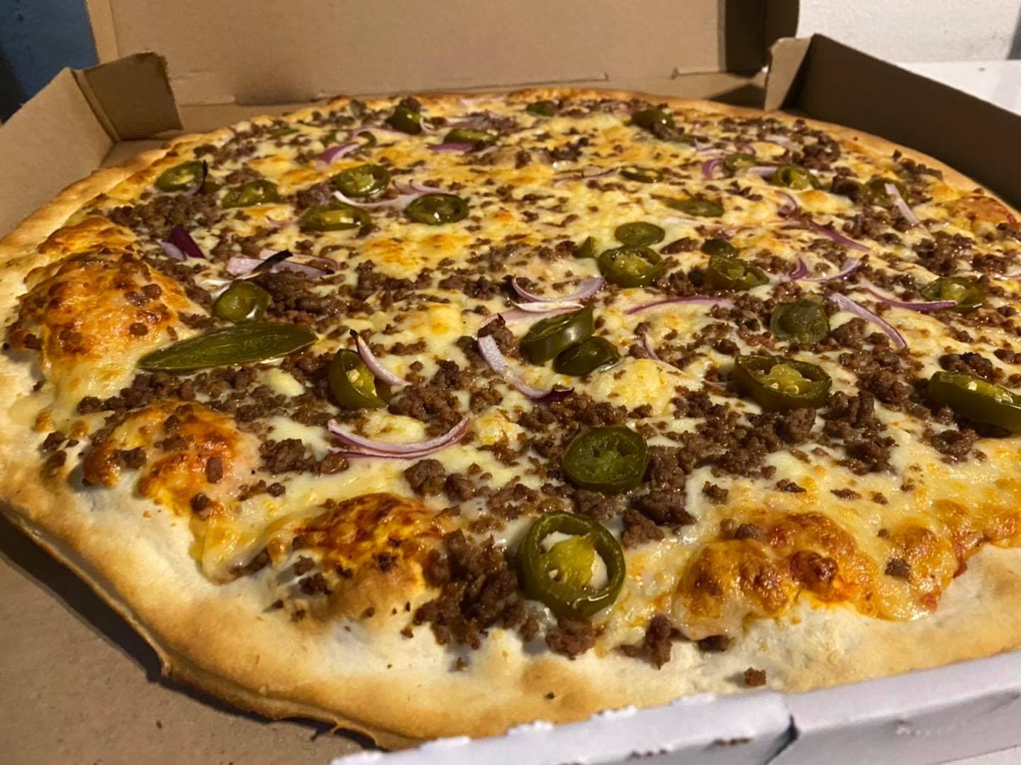 Pizzania
