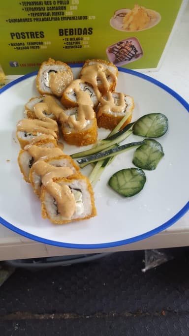 Chipotle Roll