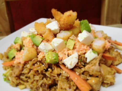Yakimeshi Especial