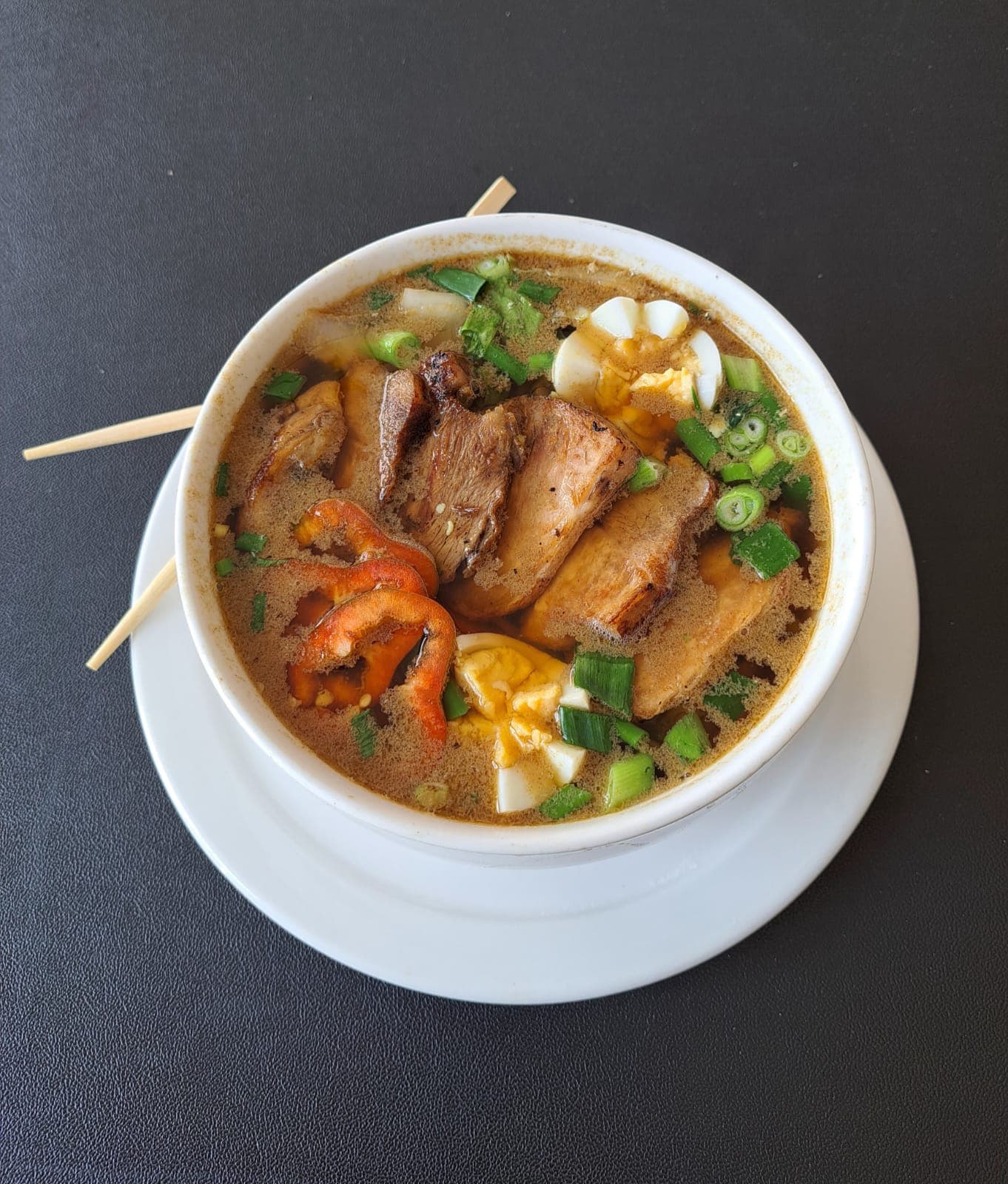 Sopa de Ramen