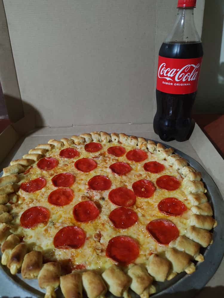 DEDOS DE QUESO PEPPERONI
