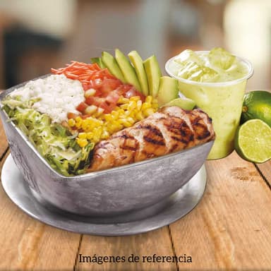 Combo Cazuela Saludable