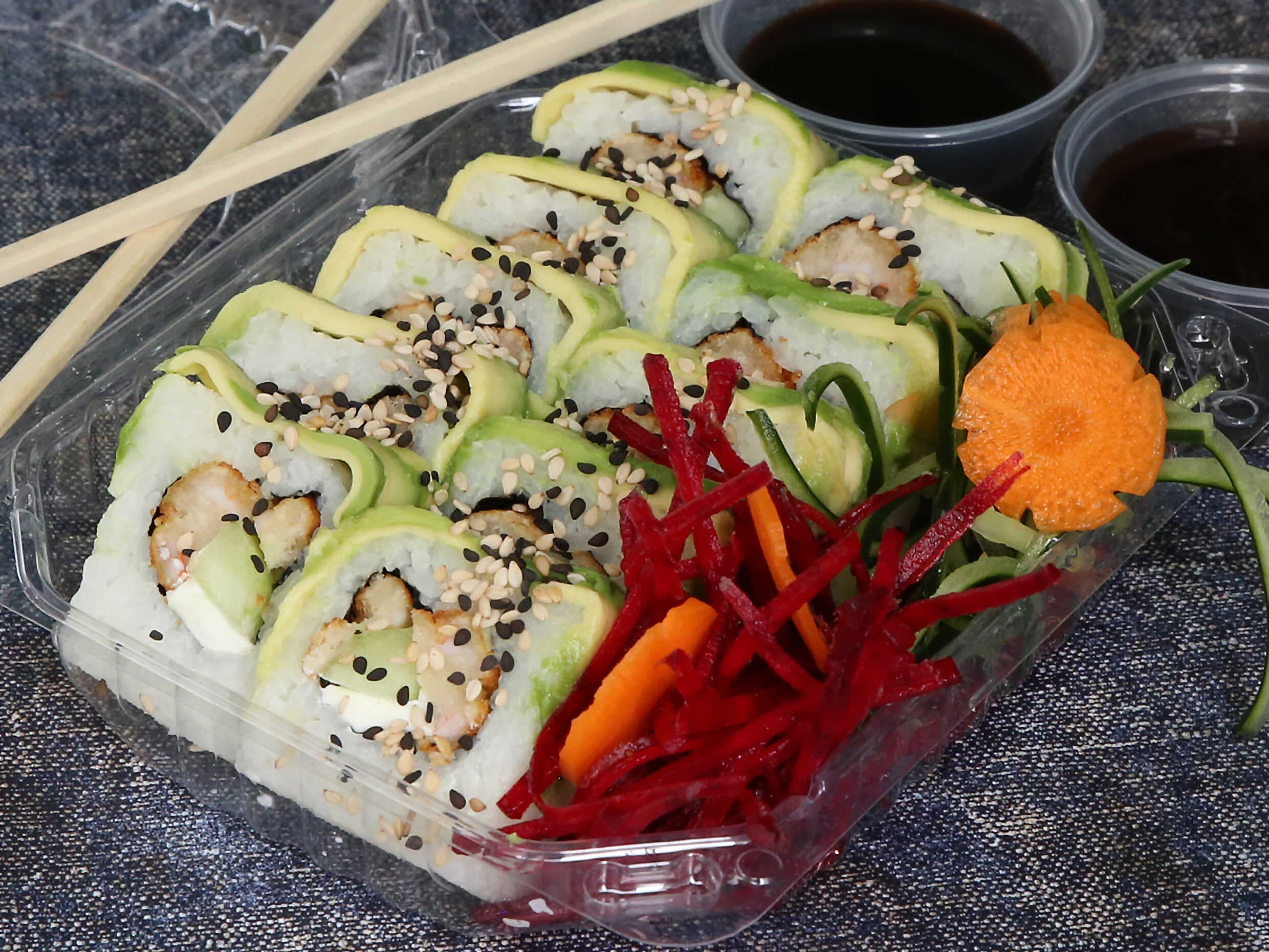Geishia Roll Especial