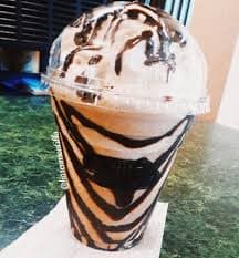 Frappé Moca